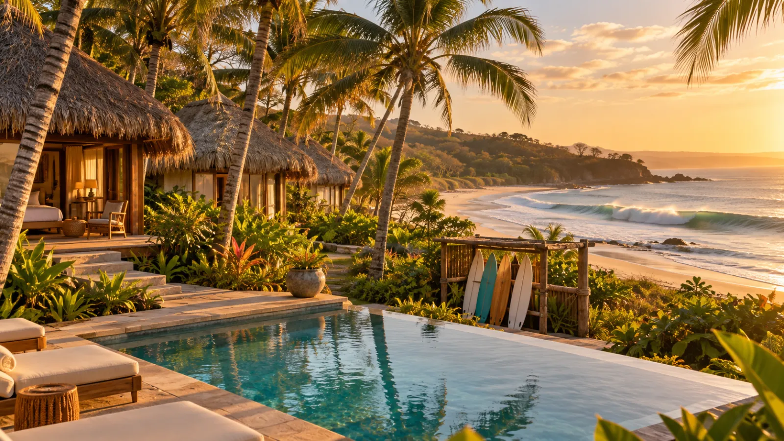 Resorts for Sale in Costa Rica: A 2026 Buyer's Guide to Surf Hotels, Lodges and Eco-Lodges