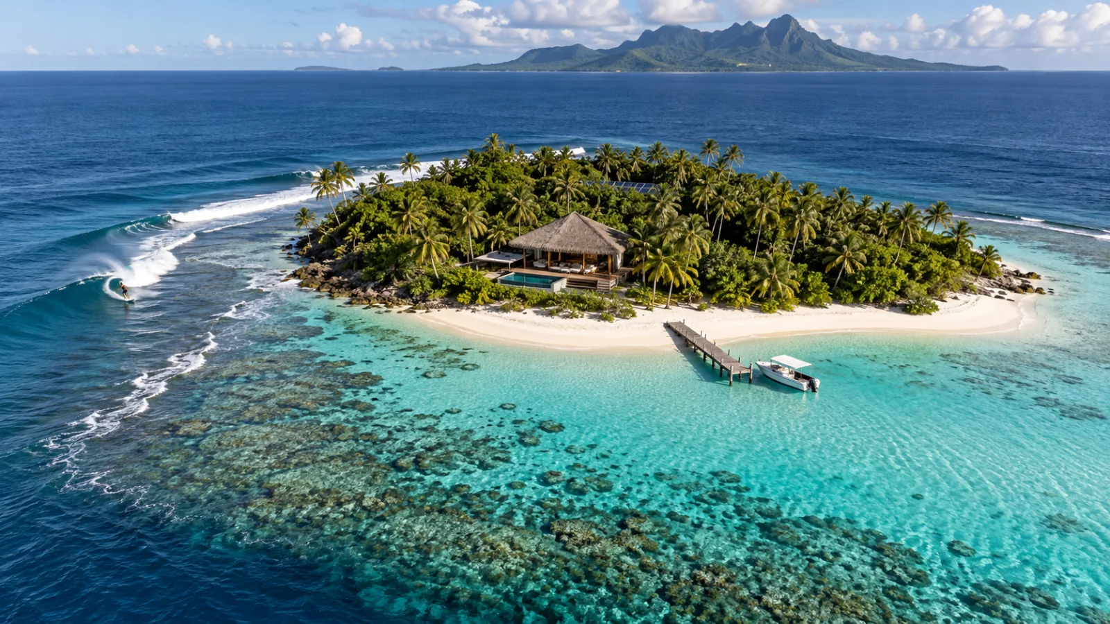 Private Islands for Sale: How to Buy an Island in 2026 (A Surf and Beach Buyer's Guide)