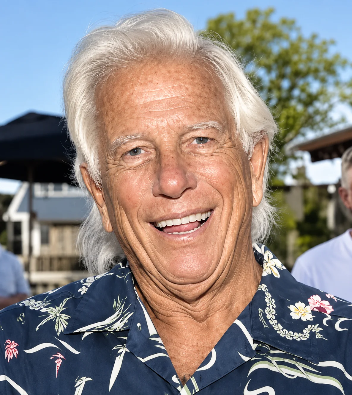 Henry Ford — Hall of Fame surfing legend and co-founder