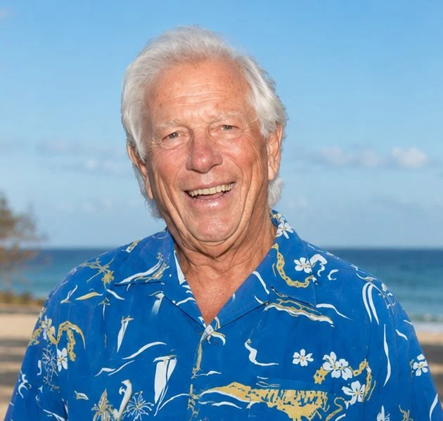 Henry Ford — Hall of Fame surfing legend and co-founder
