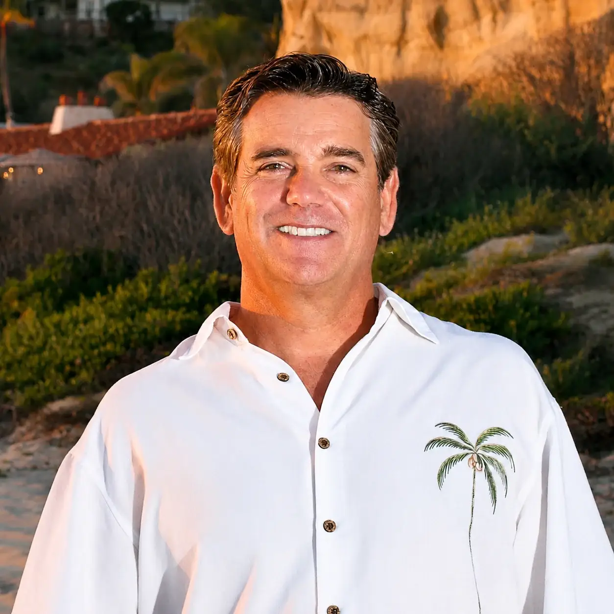 Jim Habig — Co-founder of International Surf Properties