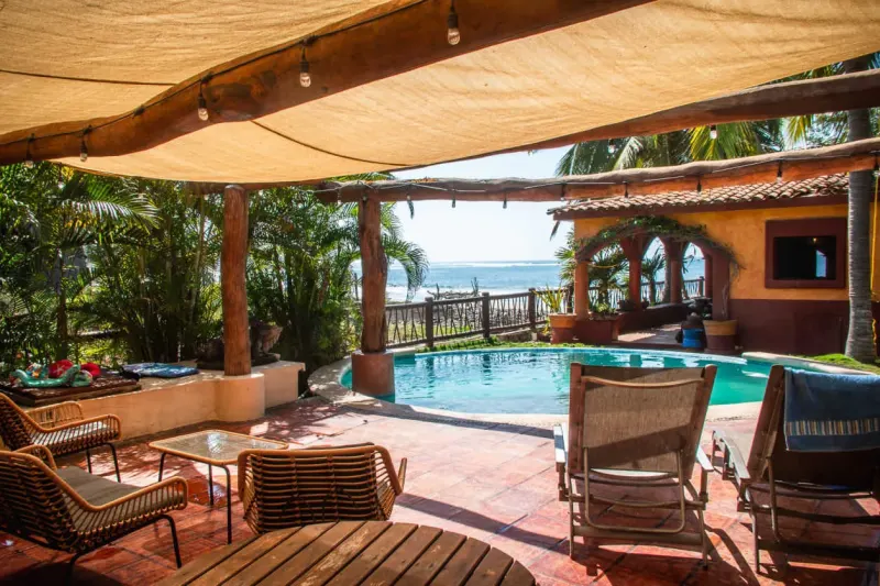 Casa Sirenas La Saladita Beach Villas - 2