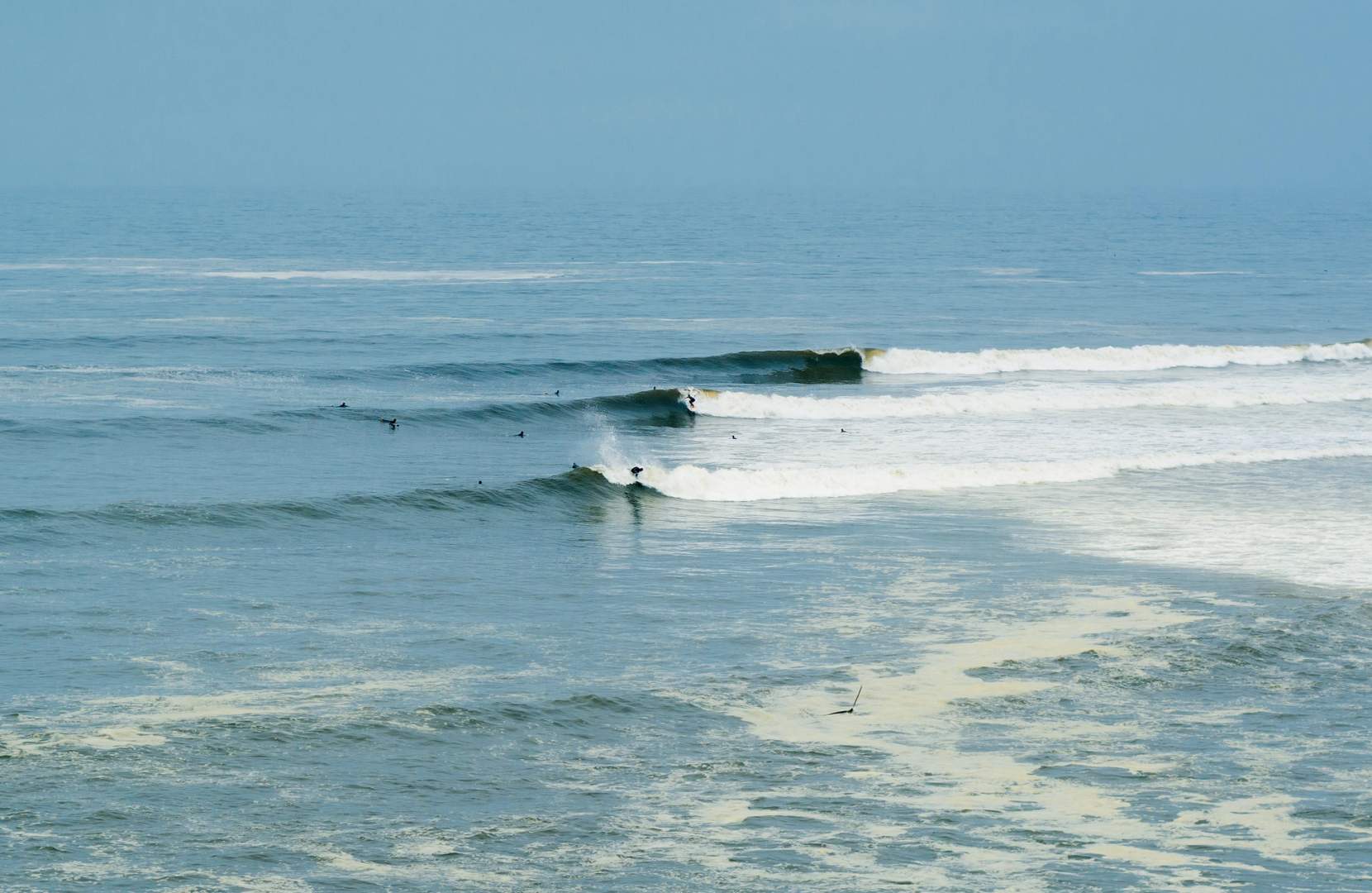 Oceanfront Surf House on Playa Caballeros - Punta Hermosa