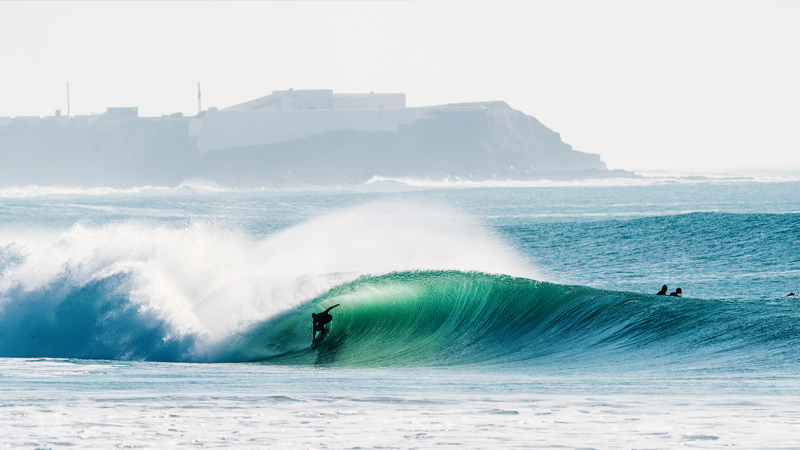 Portugal surf coast