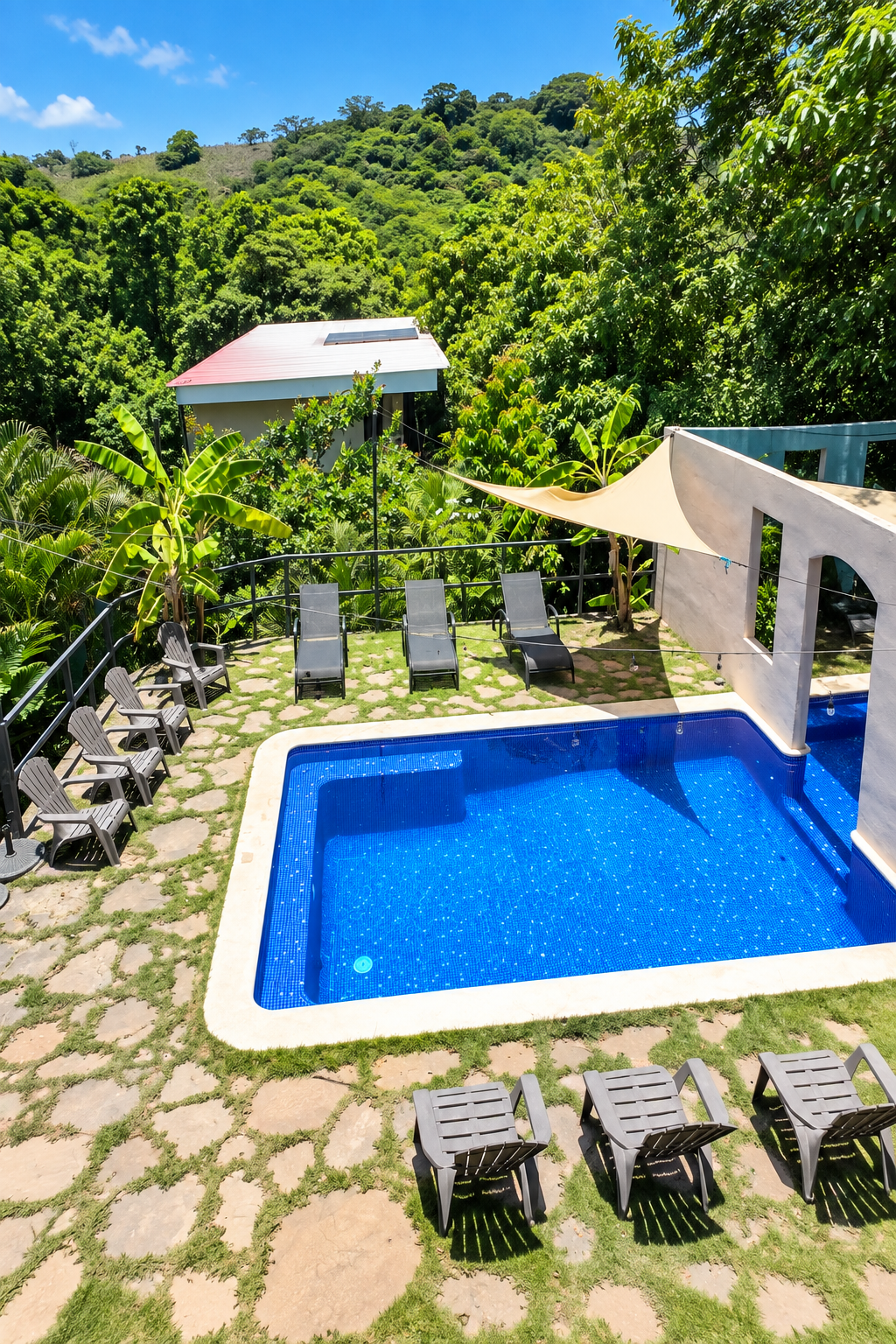 Olas Azules Surf Resort, Chirilagua, El Salvador — photo 3