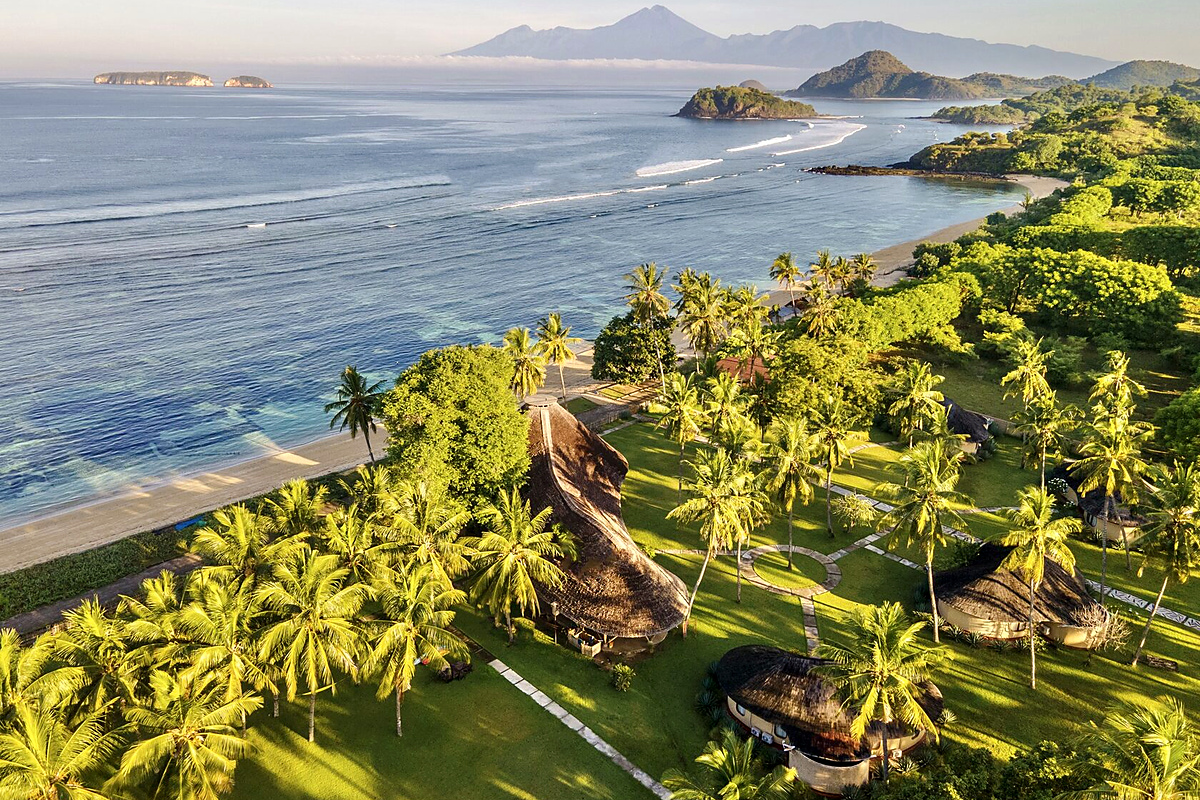West Sumbawa Beachfront Surf Resort for Sale - 5