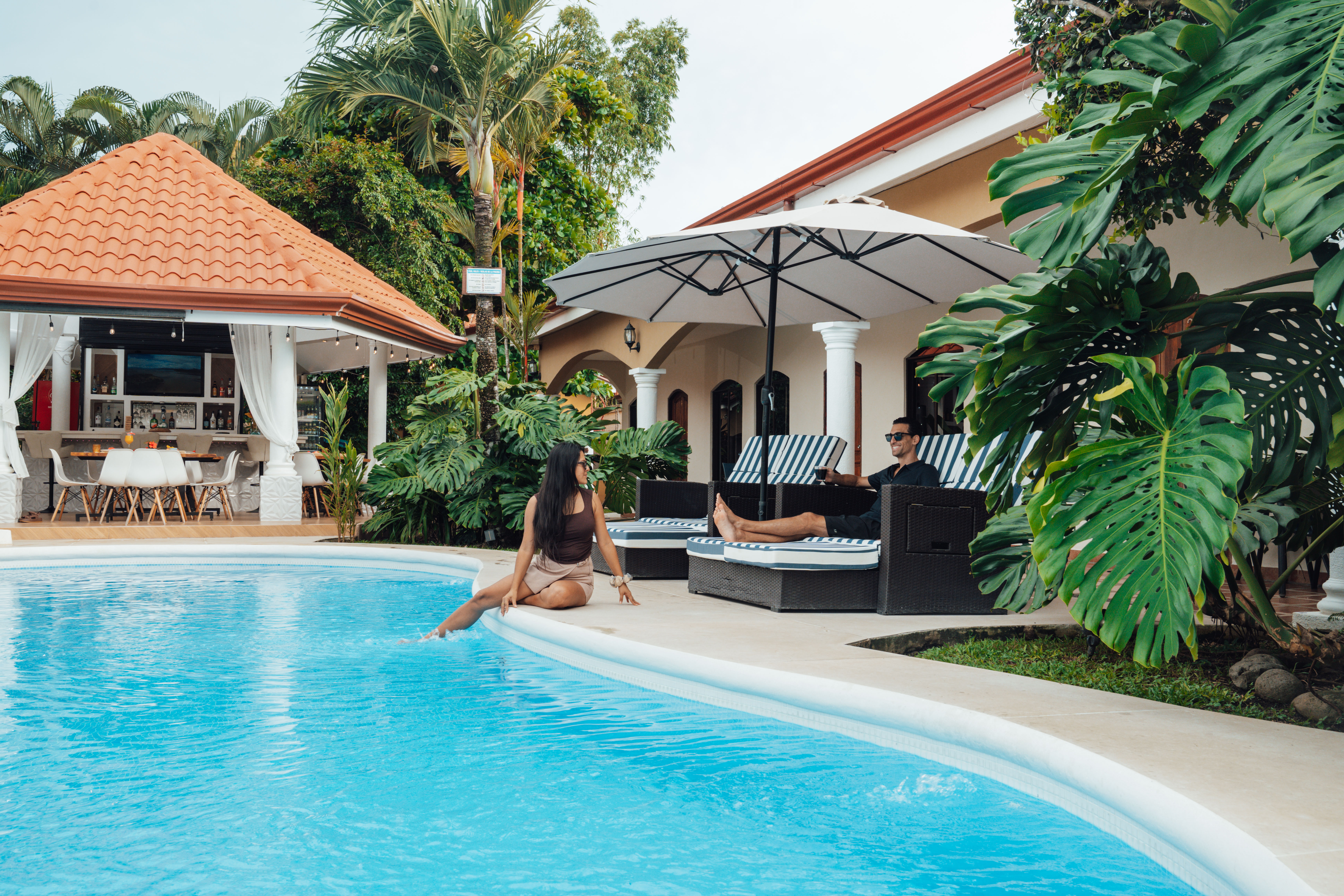 Casa Macaw – Playa Hermosa Surf Villa at Las Brisas Resort - 2