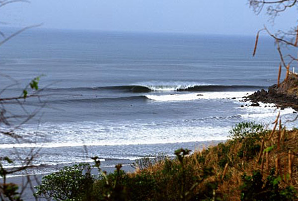 Las Flores (El Cuco)