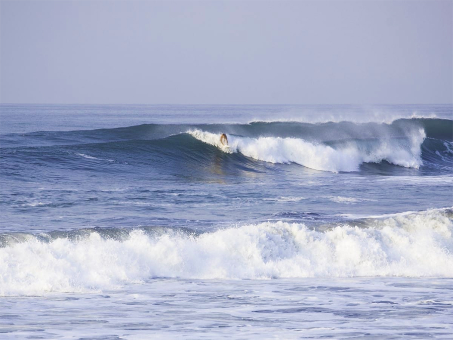 Comasagua Point