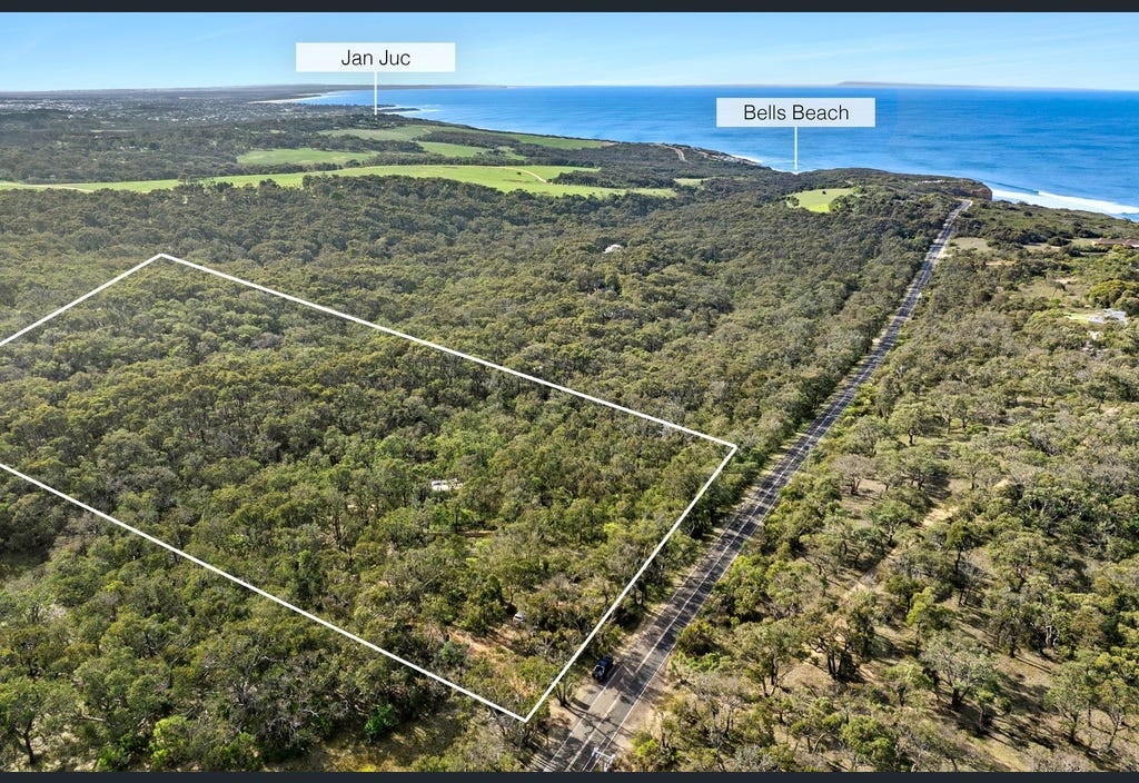 Rare Bells Beach Surf Estate – 10 Acres Overlooking Australia’s Legendary Surf Coast - 3
