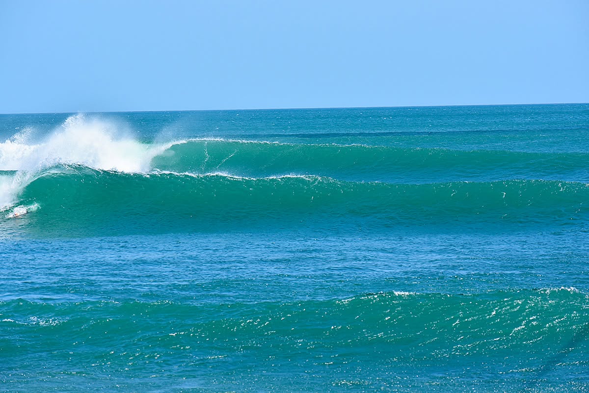 Playa Rosada