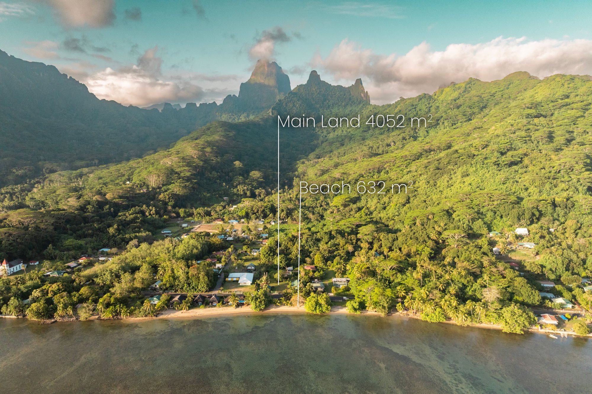 Haapiti, French Polynesia