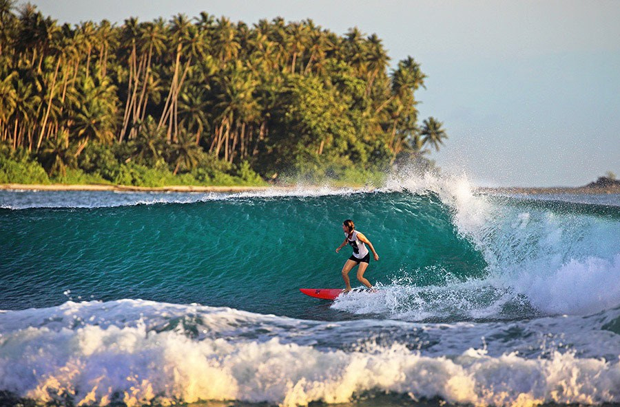 Lagundri Bay (Nias)