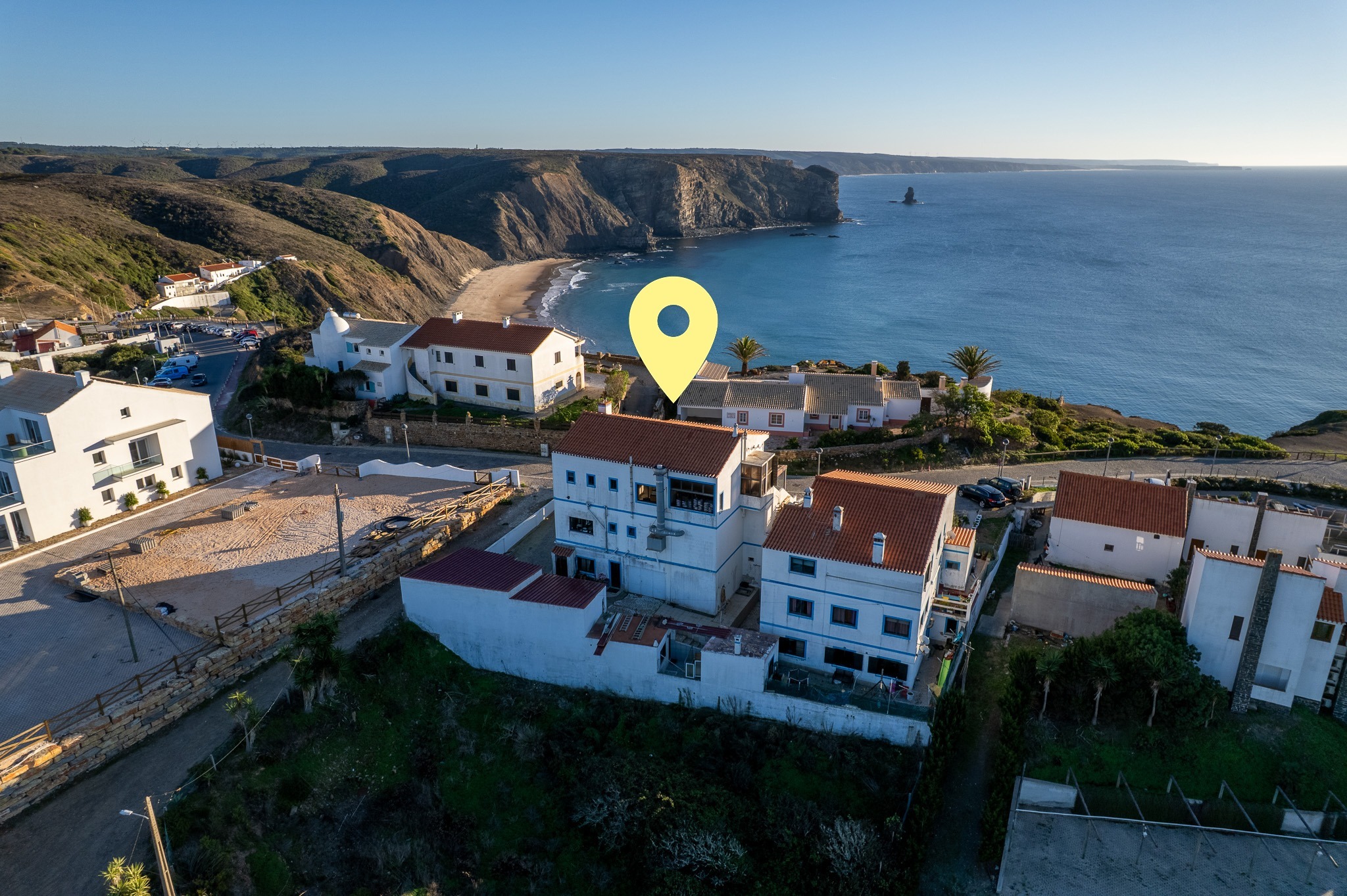 Rare Surf & Hospitality Investment Overlooking Arrifana | SouthWest Portugal thumbnail 6