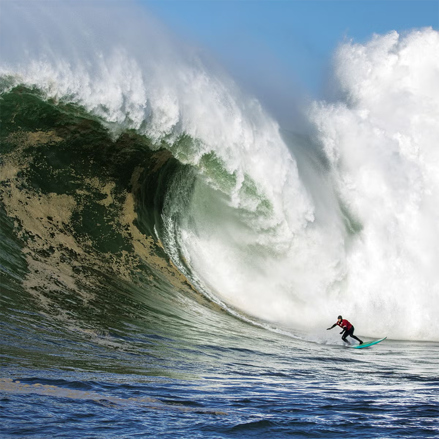 Mavericks (Half Moon Bay)