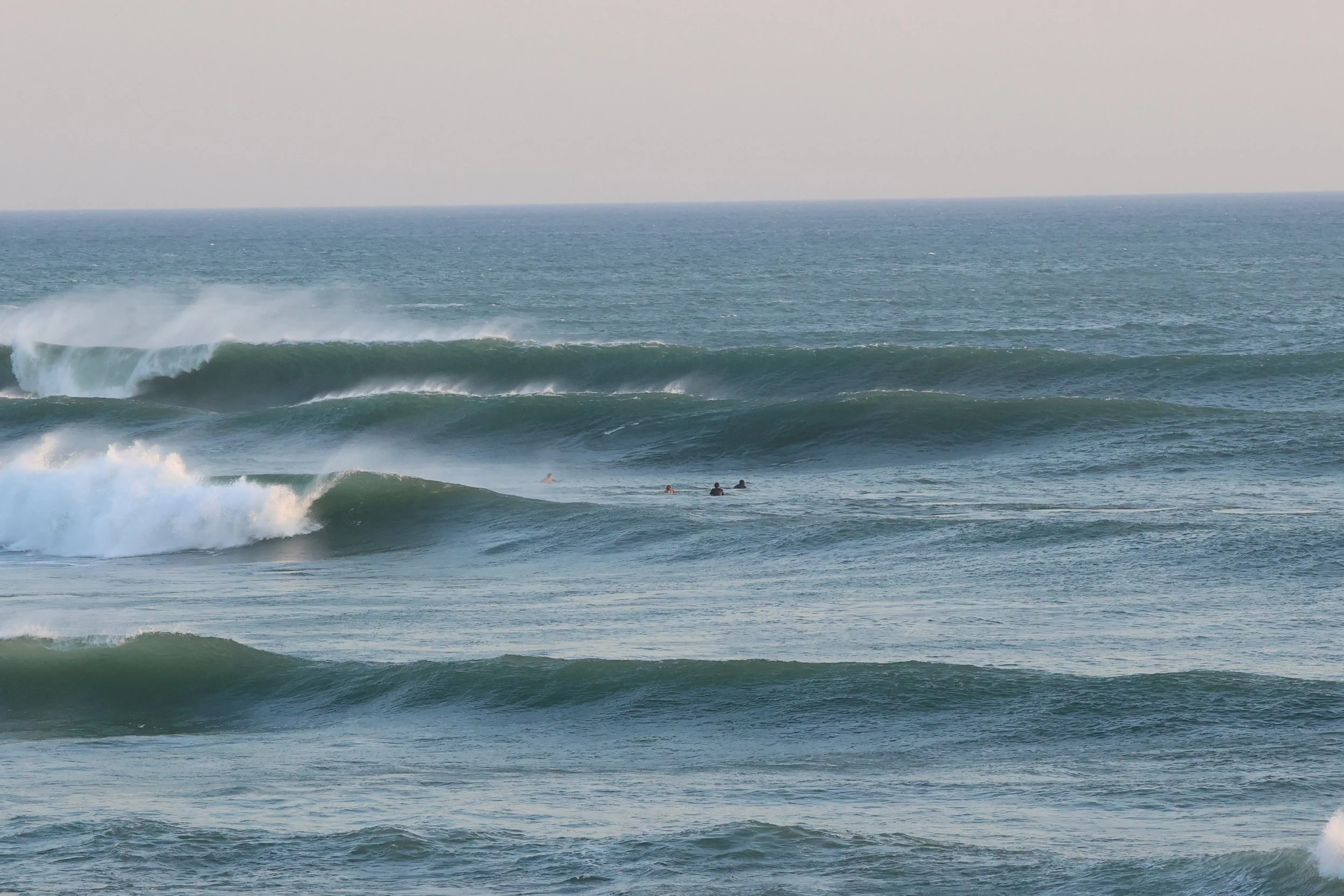 Lance's Left (El Penon)
