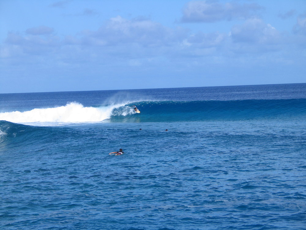 Haapiti Pass