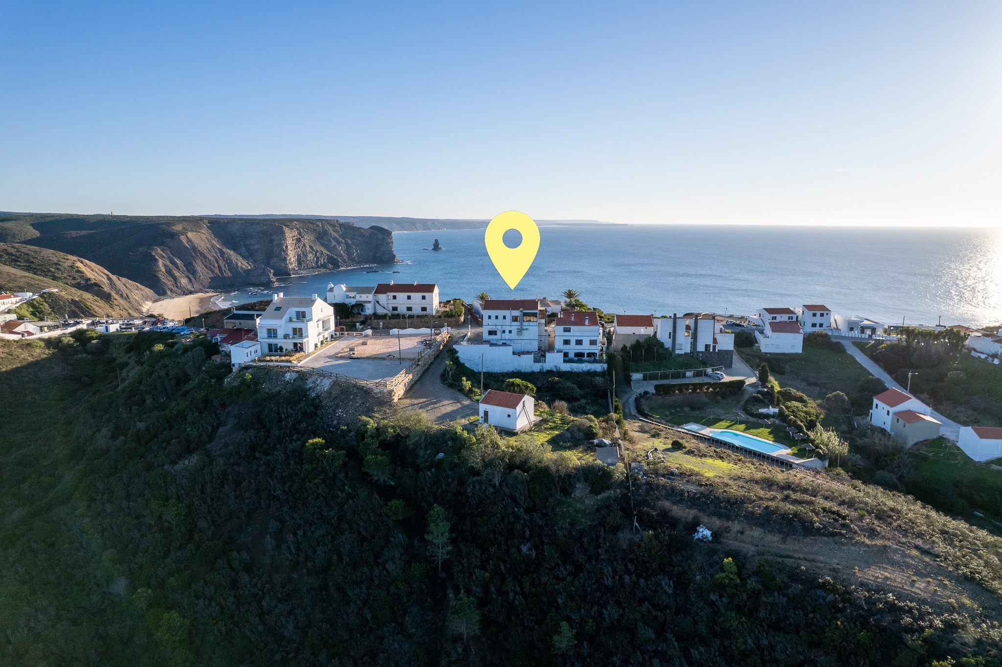Rare Surf & Hospitality Investment Overlooking Arrifana | SouthWest Portugal - 3