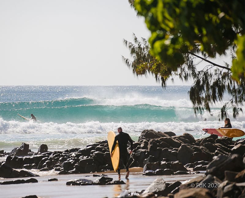 Noosa (First Point)