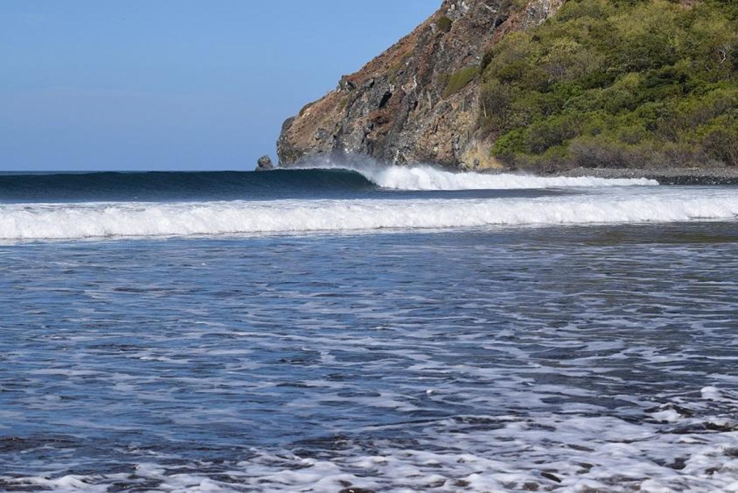 Ollie's Point - Potrero Grande