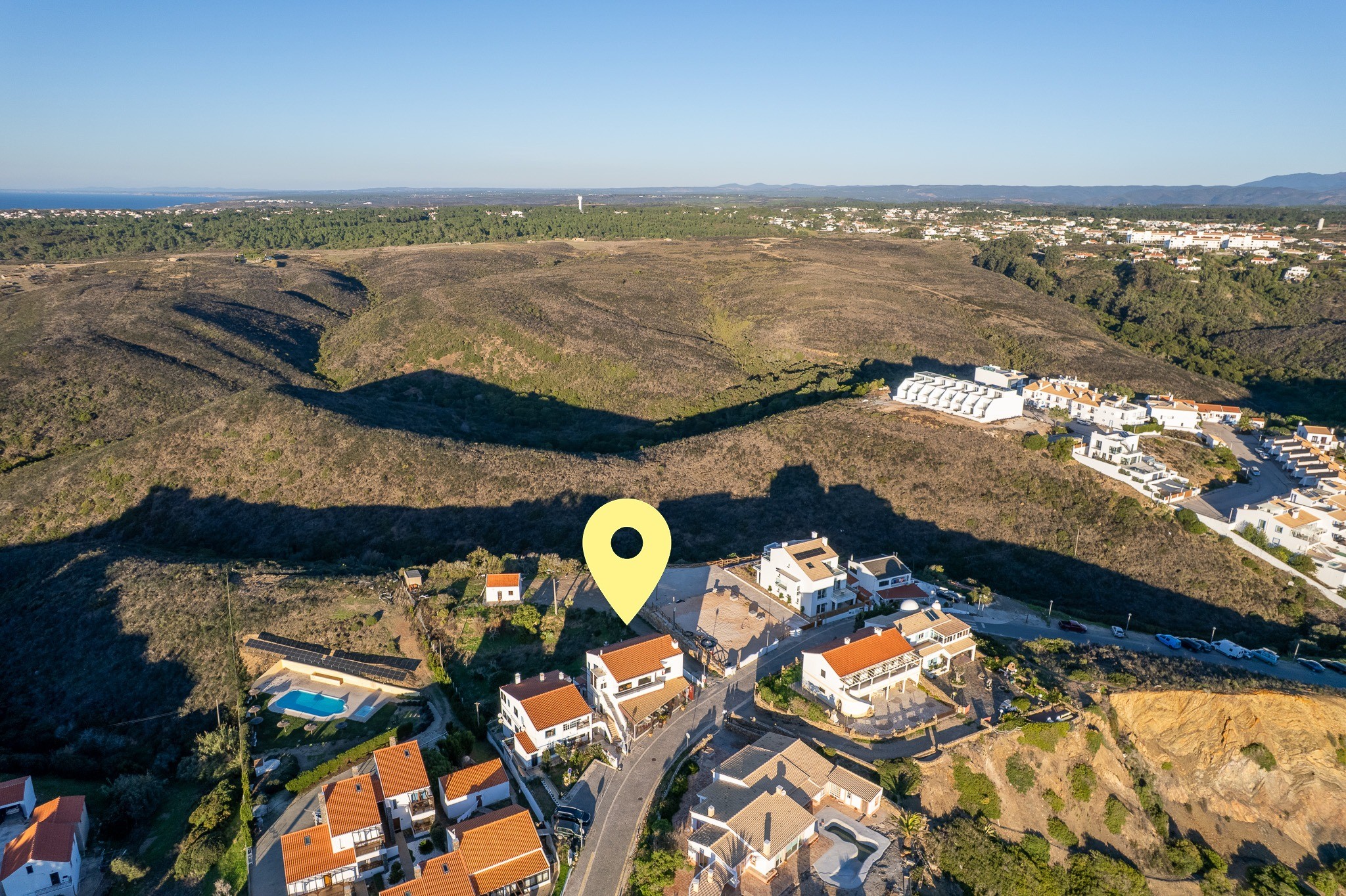 Rare Surf & Hospitality Investment Overlooking Arrifana | SouthWest Portugal thumbnail 8