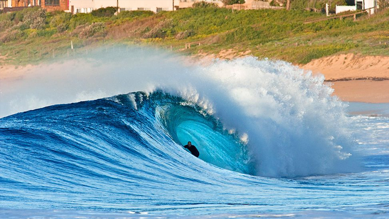 Australia surf properties