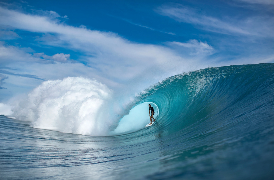 Teahupo'o