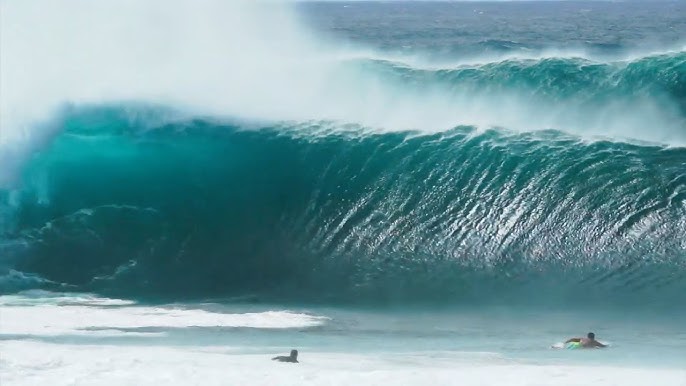 Banzai Pipeline (Oahu)