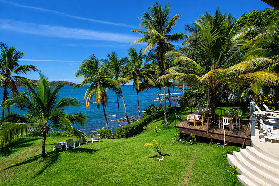 Beachfront Boutique Hotel for Sale – Santa Catalina, Panama - 2