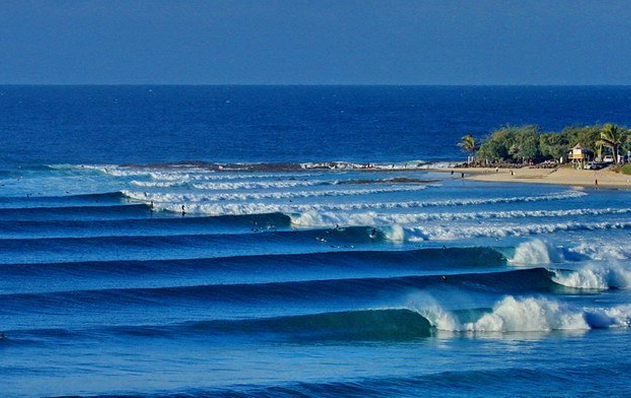 Snapper Rocks (Superbank)