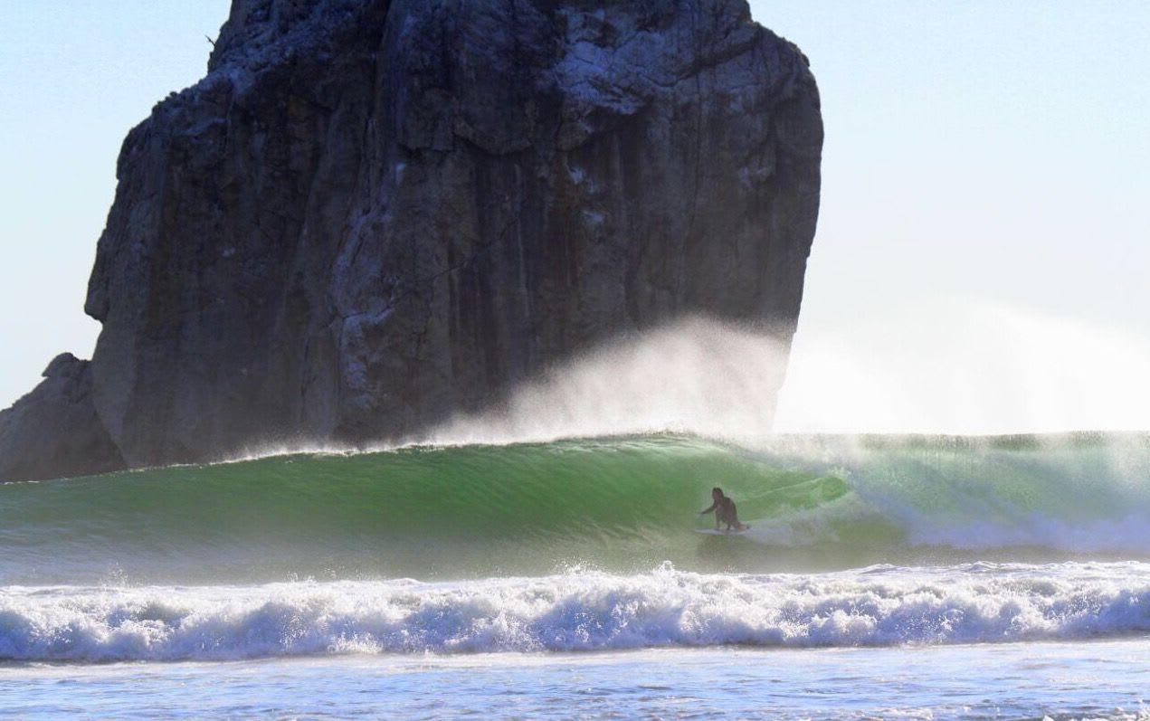 Witch's Rock (Roca Bruja)