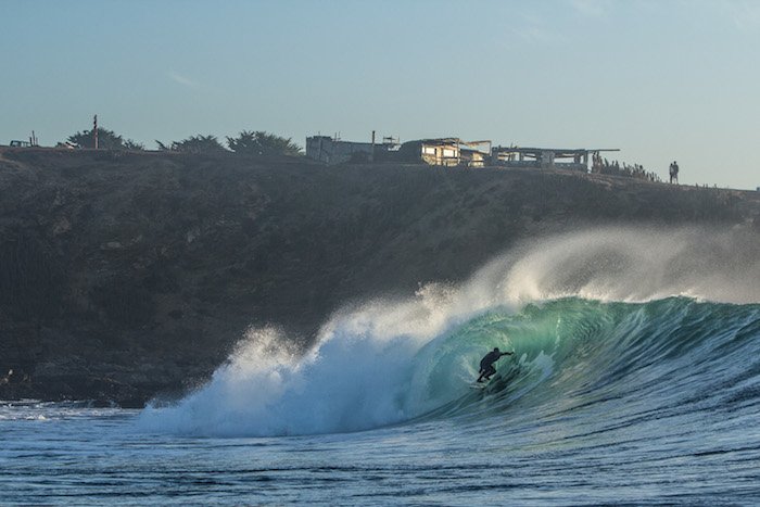 Punta de Lobos (Pichilemu)