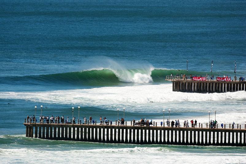 New Pier - Dairy Beach (Durban)