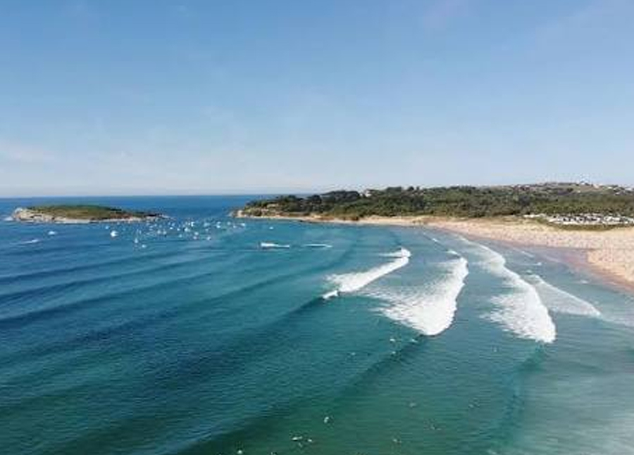 Playa de Somo (Santander)