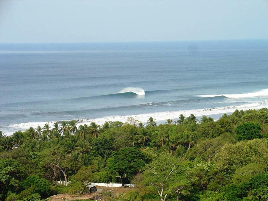 Mizata Beach Break