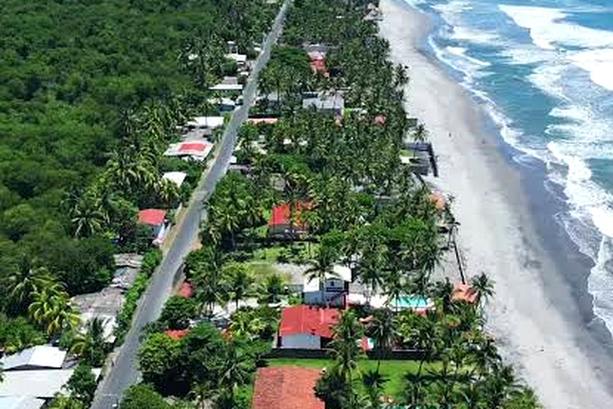Amatecampo, El Salvador