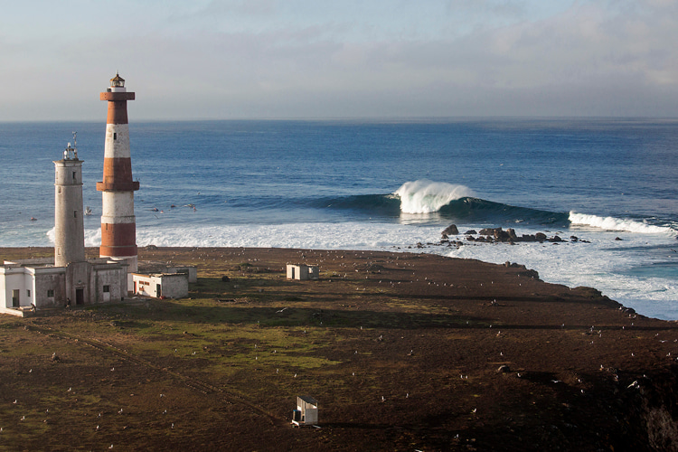 Todos Santos Island (Killers)