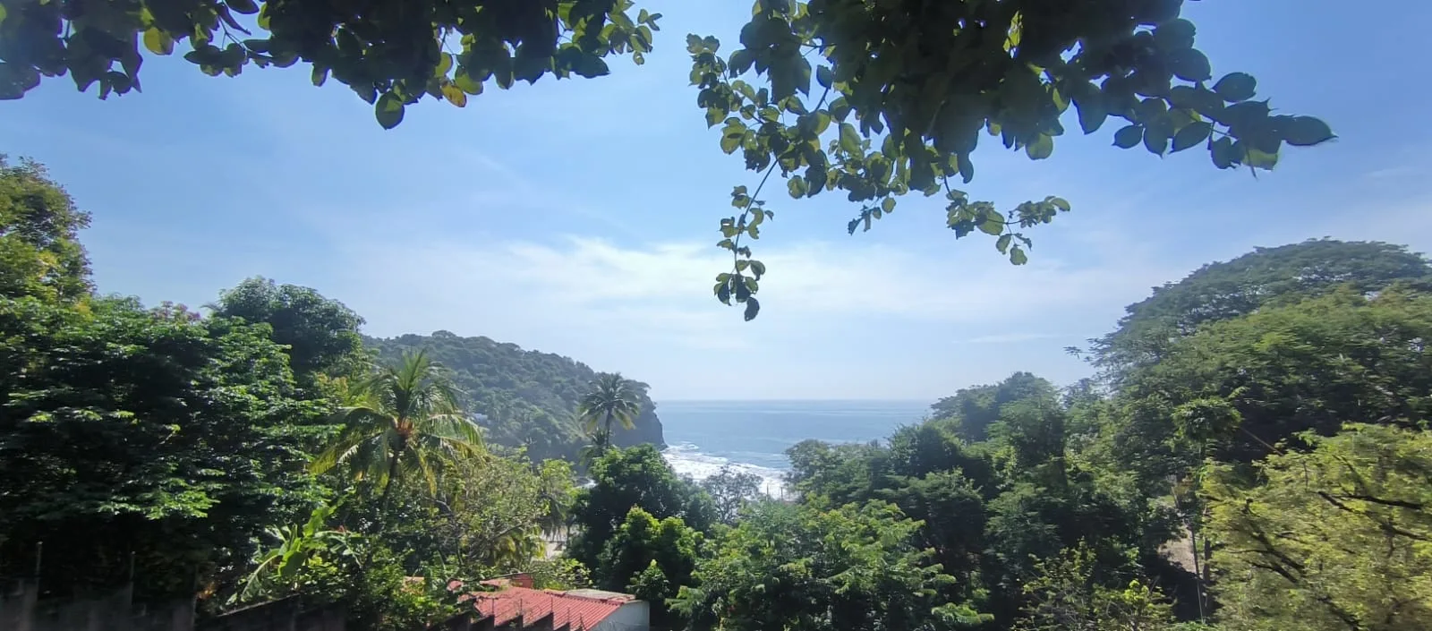 Cliffside Lot Playa Shalpa - 2