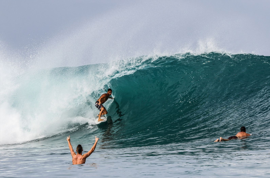 Macaronis (Mentawai)