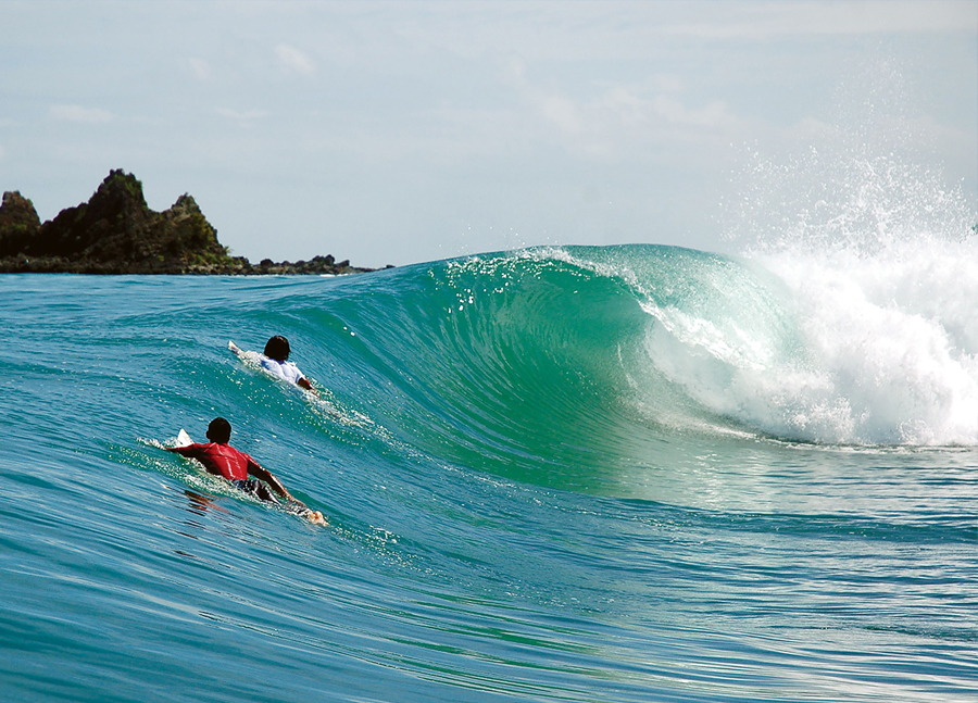 Sabang Beach (Baler)