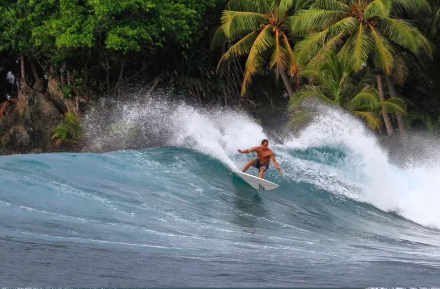 Weligama Bay