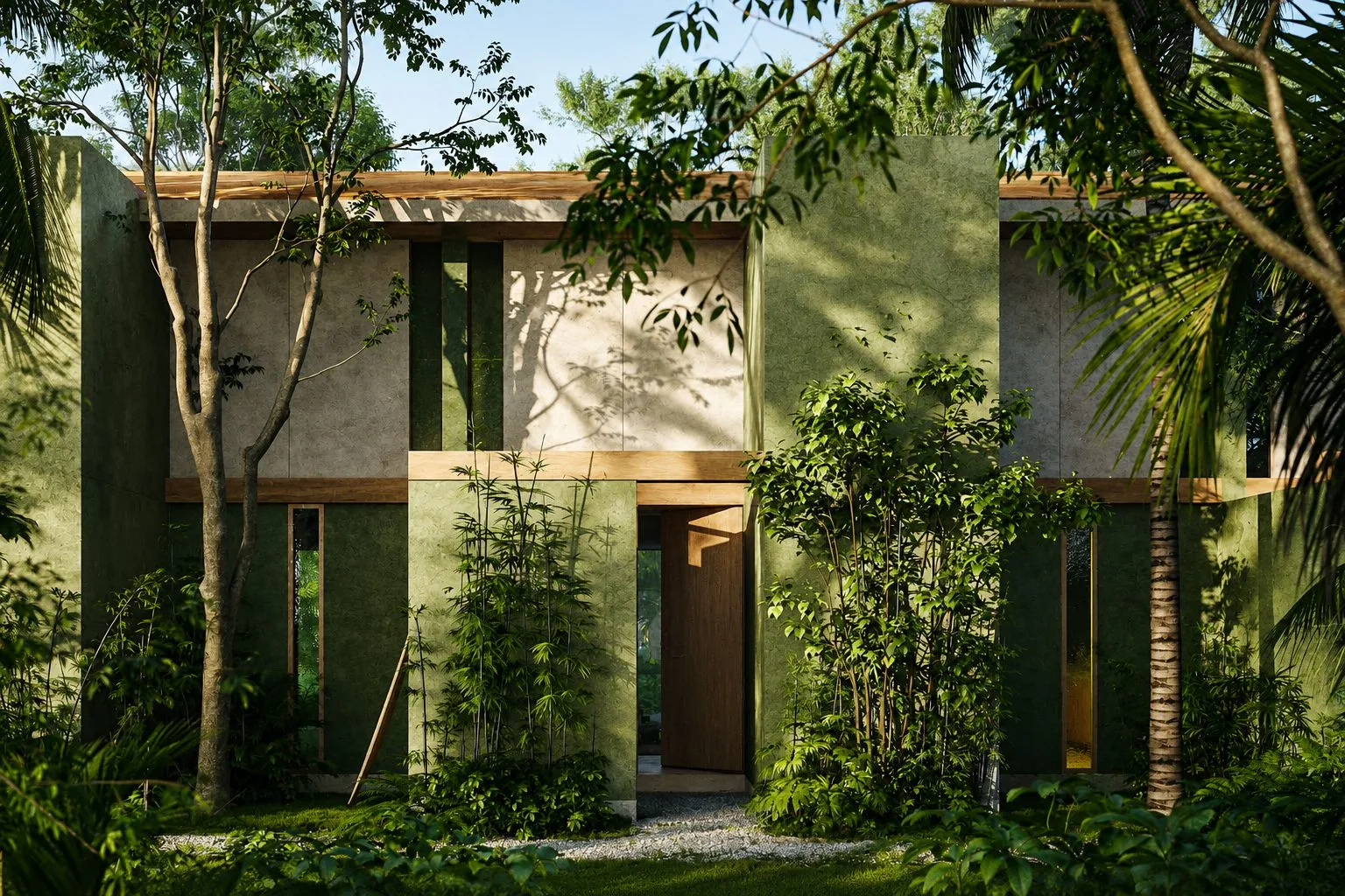 Townhouse at Casa Mango, La Saladita, Mexico — photo 5