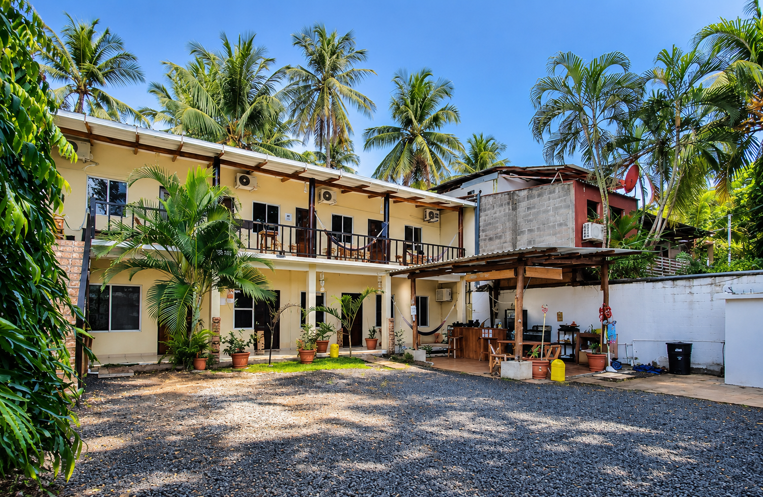 El Tunco, El Salvador