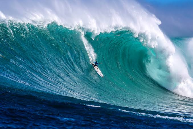 Pe'ahi (Jaws, Maui)