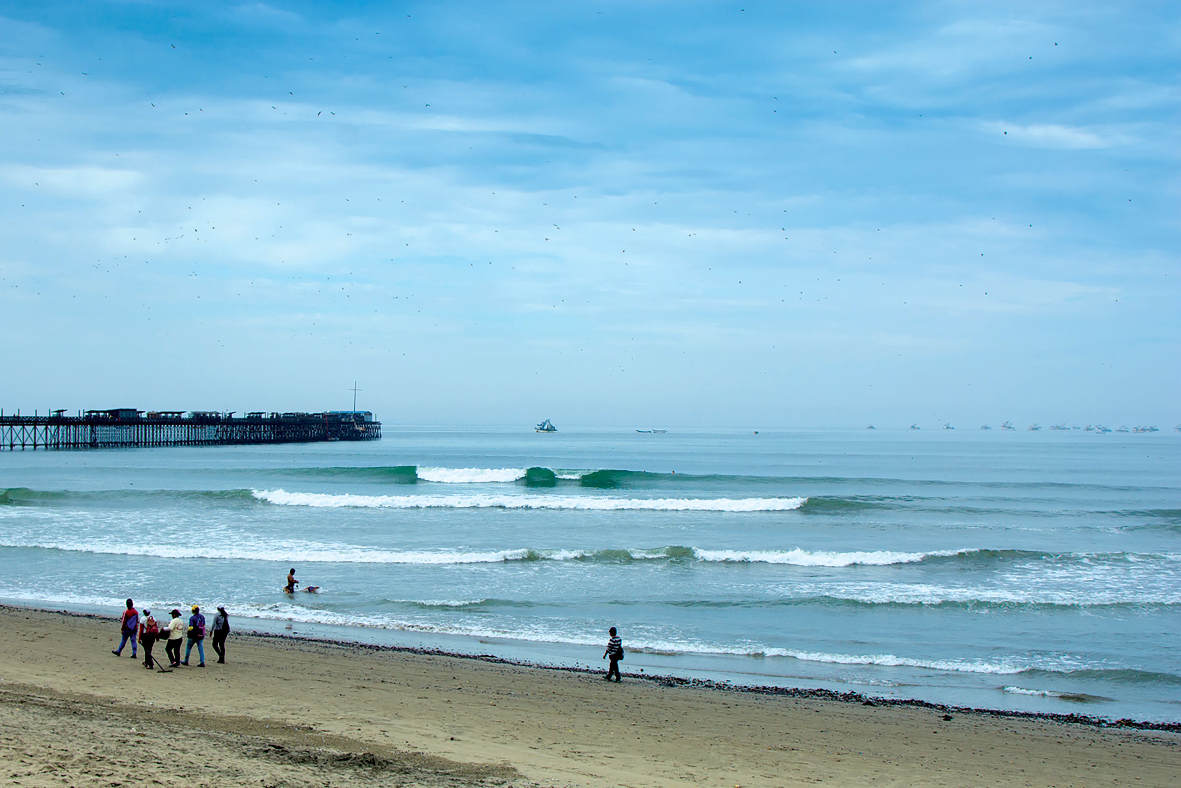 Punta Huanchaco