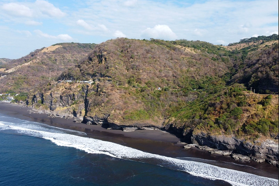 Mizata, El Salvador