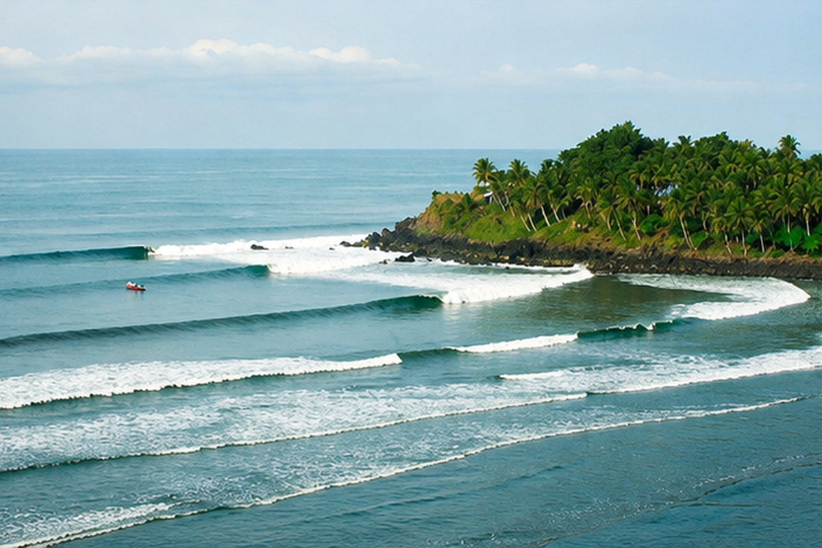 El Zonte Oceanview Lot - 5