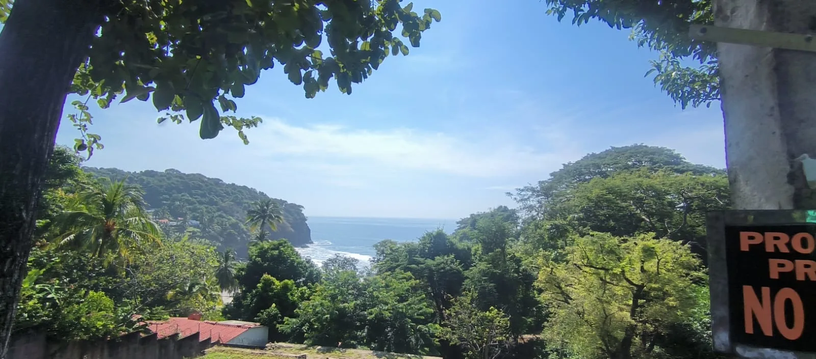 Cliffside Lot Playa Shalpa - 5