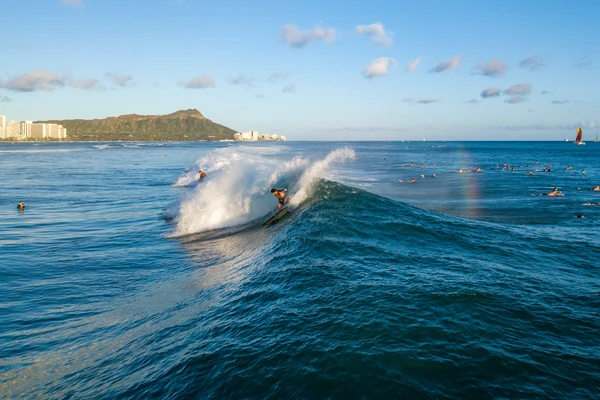 Ala Moana Bowls (Oahu)