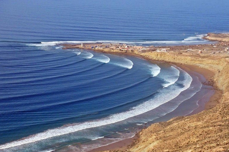 Killer Point (Taghazout)